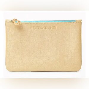 💄3/$12💄 NWOT: IPSY Stay Golden Glam Bag